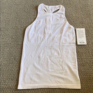 Lululemon Swiftly Tech T-Back tank